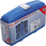RATCHET COMBINATION WRENCH SET | 8 - 19 MM | 8 PCS. (6540)