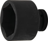 IMPACT SOCKET, HEXAGON | 25 MM (1") DRIVE | 70 MM (5870)