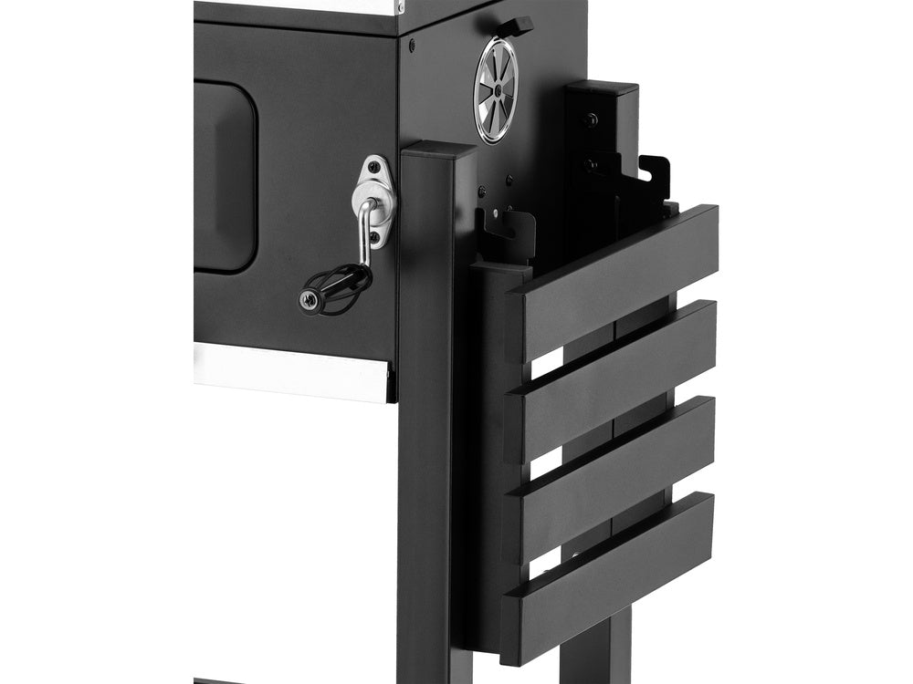 CHARCOAL GRILL DELUXE CAST IRON GRATE 54X37CM (99927)