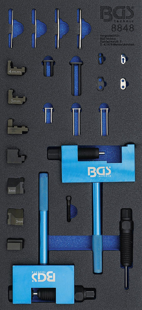 TIMING CHAIN RIVETING TOOL | FOR MERCEDES-BENZ (8848)