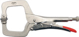 LOCKING PLIERS C TYPE 11" (280MM) (YT-2466)