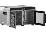 FOOD DEHYDRATOR: MUSHROOMS / BERRIES / FRUIT ETC. | 16 TRAYS | 1400W (YG-16000)