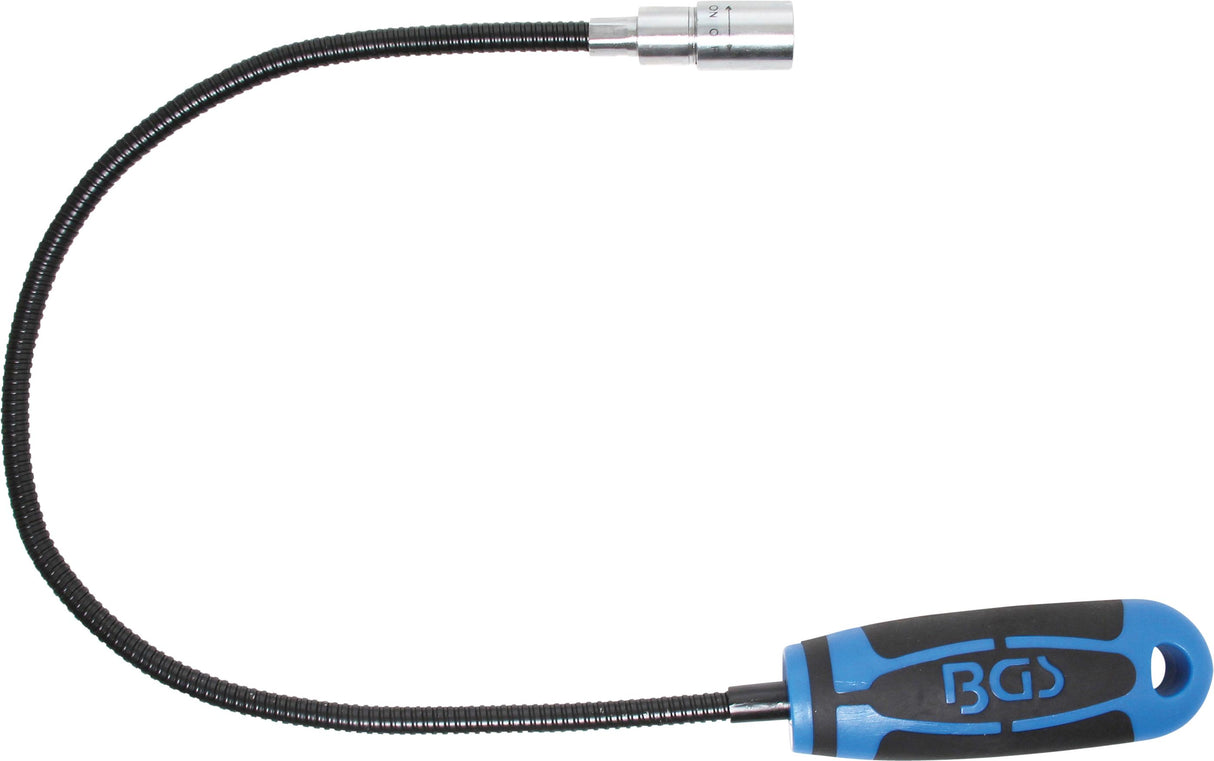 MAGNETIC PICK-UP TOOL WITH LED | 600 MM | CAPACITY 1.5 KG (3187)