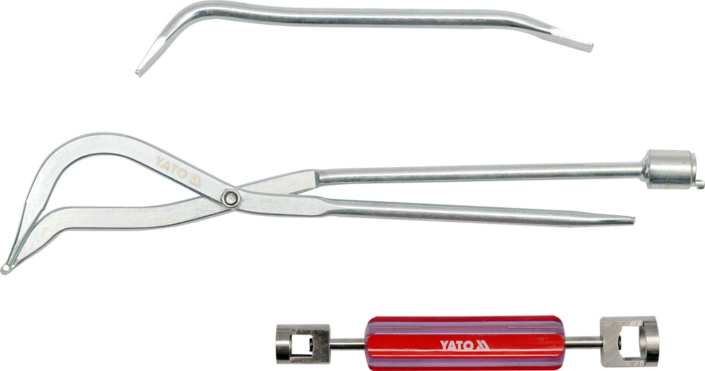 BRAKE SPRING PLIERS KIT 3PCS (YT-0684)