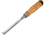 HALF-ROUND WOOD CHISEL 10MM (YT-62821)