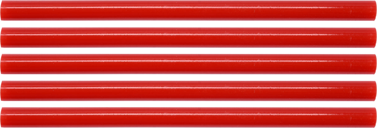 GLUE STICKS 11,2X200MM 5PCS RED (YT-82434)