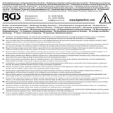REPLACEMENT NOZZLE FOR ART. 3243 (3243-1)