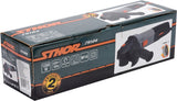 ANGLE GRINDER WITH VARIABLE SPEED 1200W (79124)