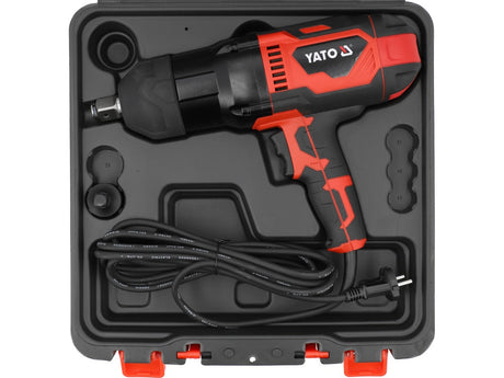 ELECTRIC IMPACT WRENCH 3/4" 1200W/2000NM (YT-82025)