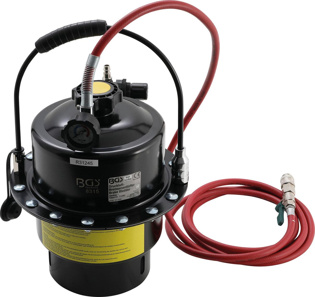 AIR BRAKE BLEEDER (8315)