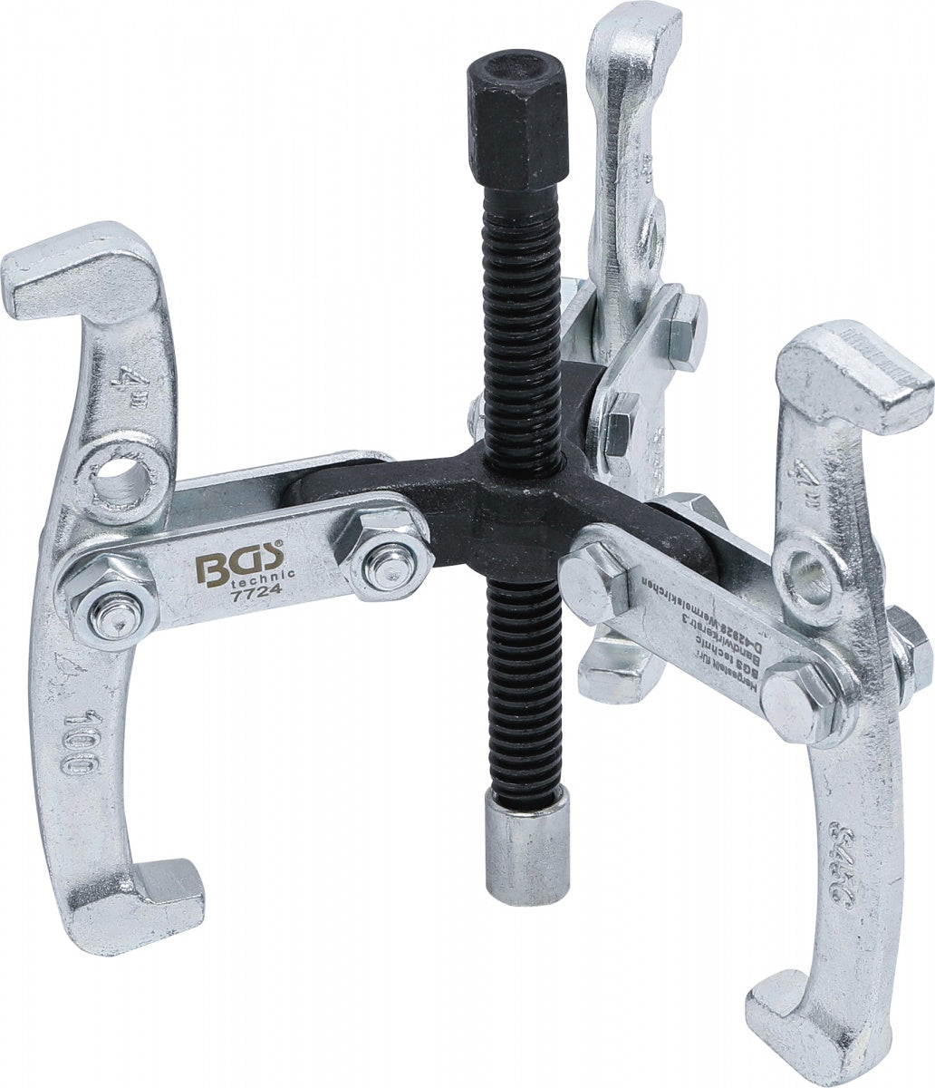 EXTERNAL / INTERNAL 3-ARM PULLER | 20 - 110 MM (7724)