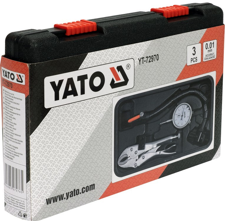 BRAKE DISC RUN OUT KIT (YT-72970)