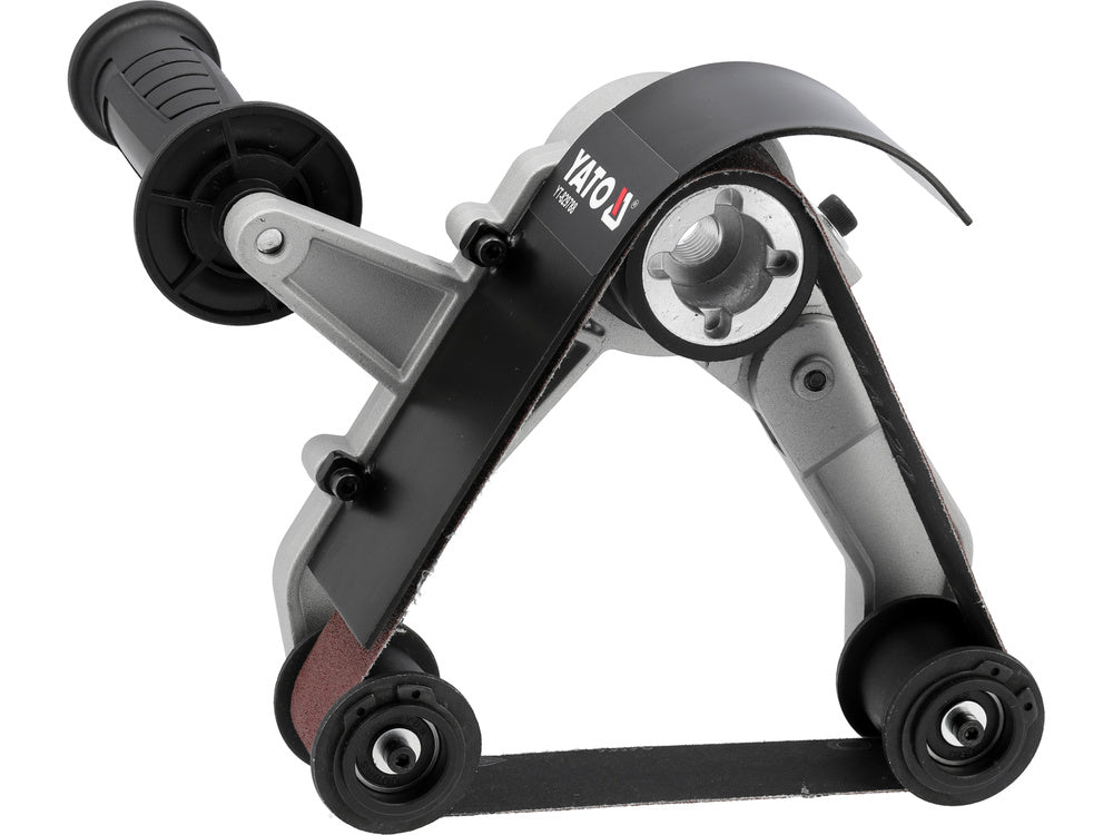 BELT SANDER ATT. FOR 125MM ANGLE GRINDER (YT-829788)