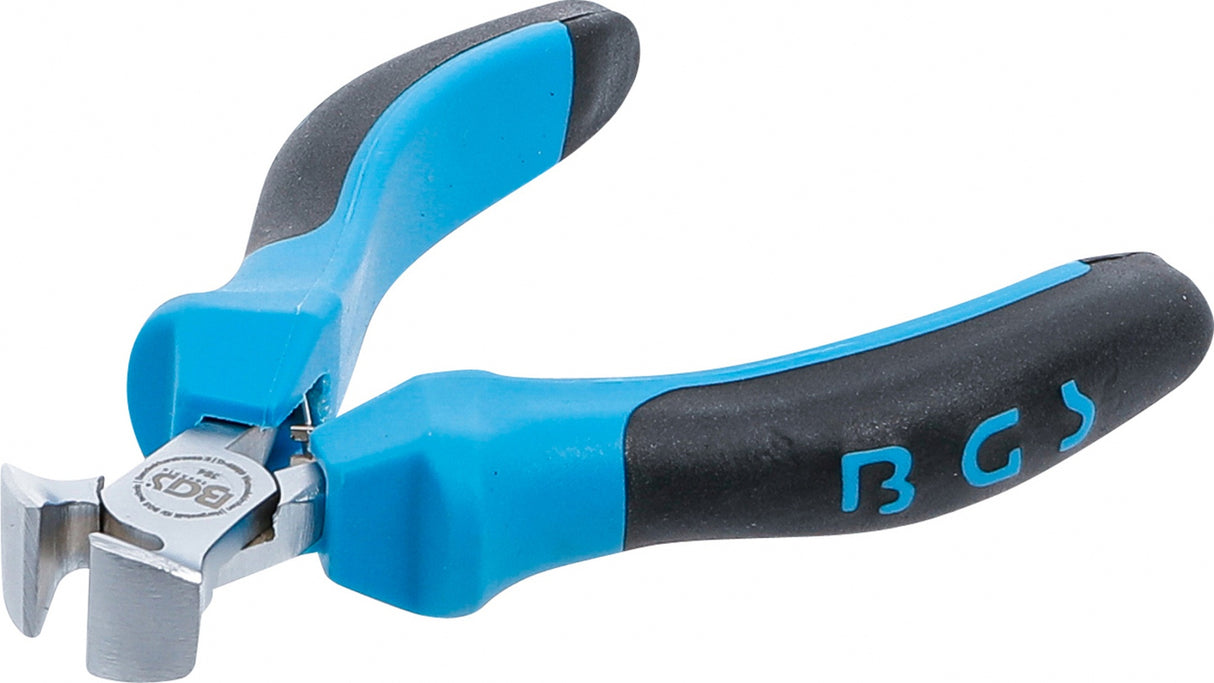 ELECTRONIC END CUTTING PLIERS | SPRING LOADED | 105 MM (384)