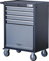 WORKSHOP TROLLEY | 4 DRAWERS, 1 FOLDING COMPARTMENT | EMPTY (6070)