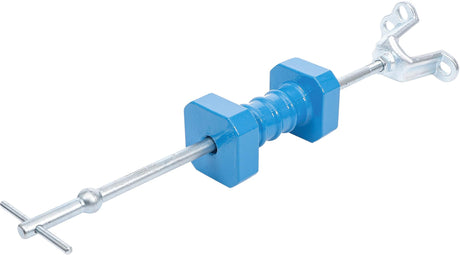 WHEEL BEARING PULLER | 4 & 5 HOLE | HOLE CIRCLE 100 - 115 MM | WITH SLIDING HAMMER (7735)