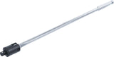 FLEXIBLE HANDLE WITH REVERSIBLE RATCHET | EXTERNAL SQUARE 12.5 MM (1/2"), 610 MM (71042)