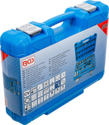 SOCKET SET 12-POINT | 12.5 MM (1/2") DRIVE | 8 - 32 MM | 51 PCS. (74509)