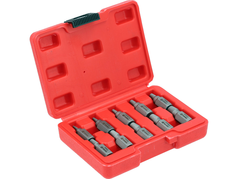 EXTRACTOR SET 10 PCS (24007)