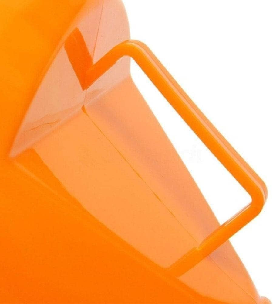 BENT FUNNEL WITH STRAINER | Ø 145 MM (8695V)