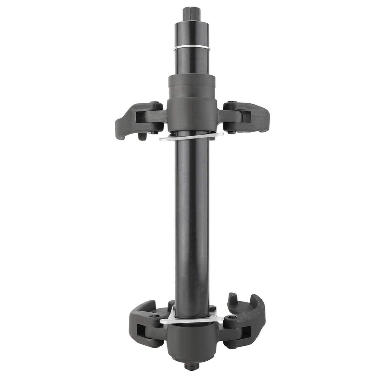 HYDRAULIC SPRING COMPRESSOR MCPHERSON | ADJUSTABLE | WITH GUARDS (GJ0915)