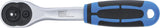 REVERSIBLE RATCHET | FINE TOOTH | 6.3 MM (1/4") (318)