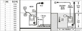 SUBMERSIBLE PUMP 400W (YT-85330)