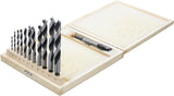 CENTRE BIT DRILL / WOOD DRILL SET | 14 PCS. (50403)