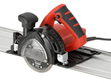 TILES CUTTER WITH GUIDE RAIL 125MM 1400W (YT-821591)