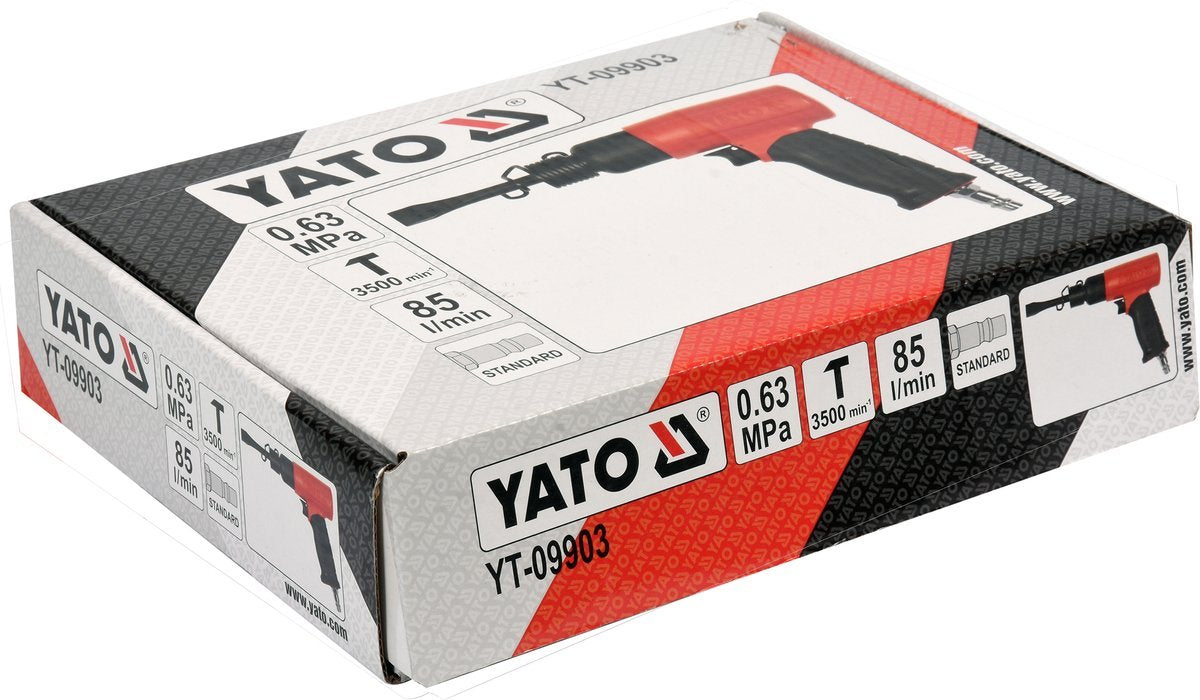 PNEUMATIC HAMMER WITH SET (YT-09903)