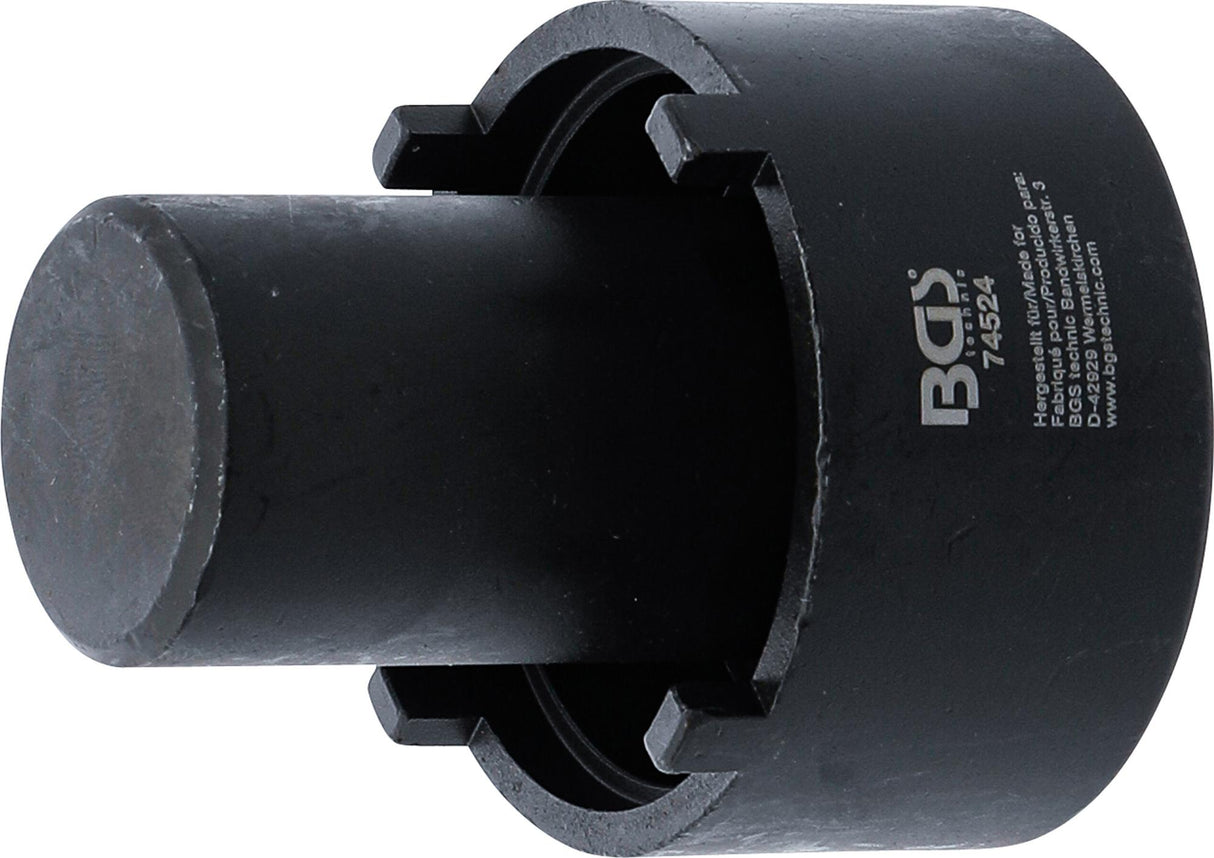 REAR HUB NUT SOCKET | FOR FORD TRANSIT RWD (74524)