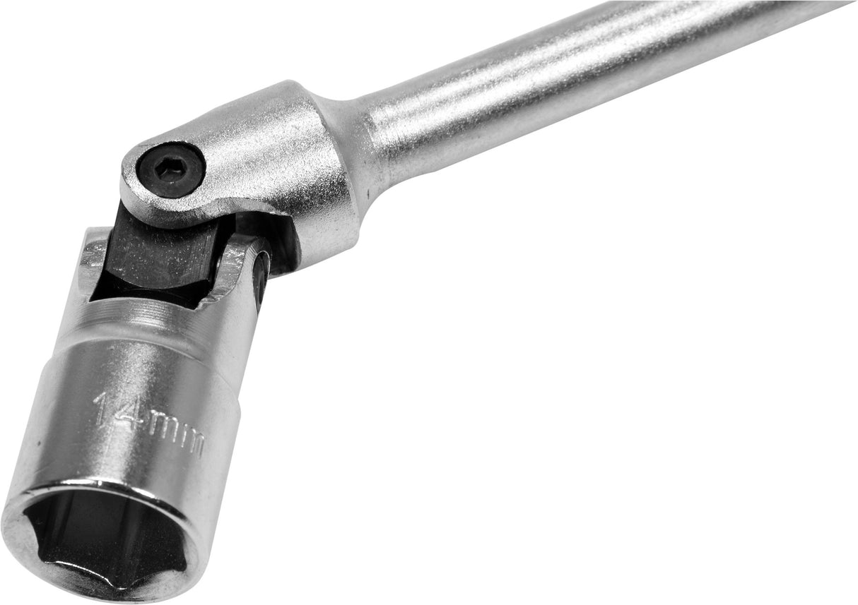 T HANDLE SWIVEL SOCKET WRENCH 14MM (YT-15279)