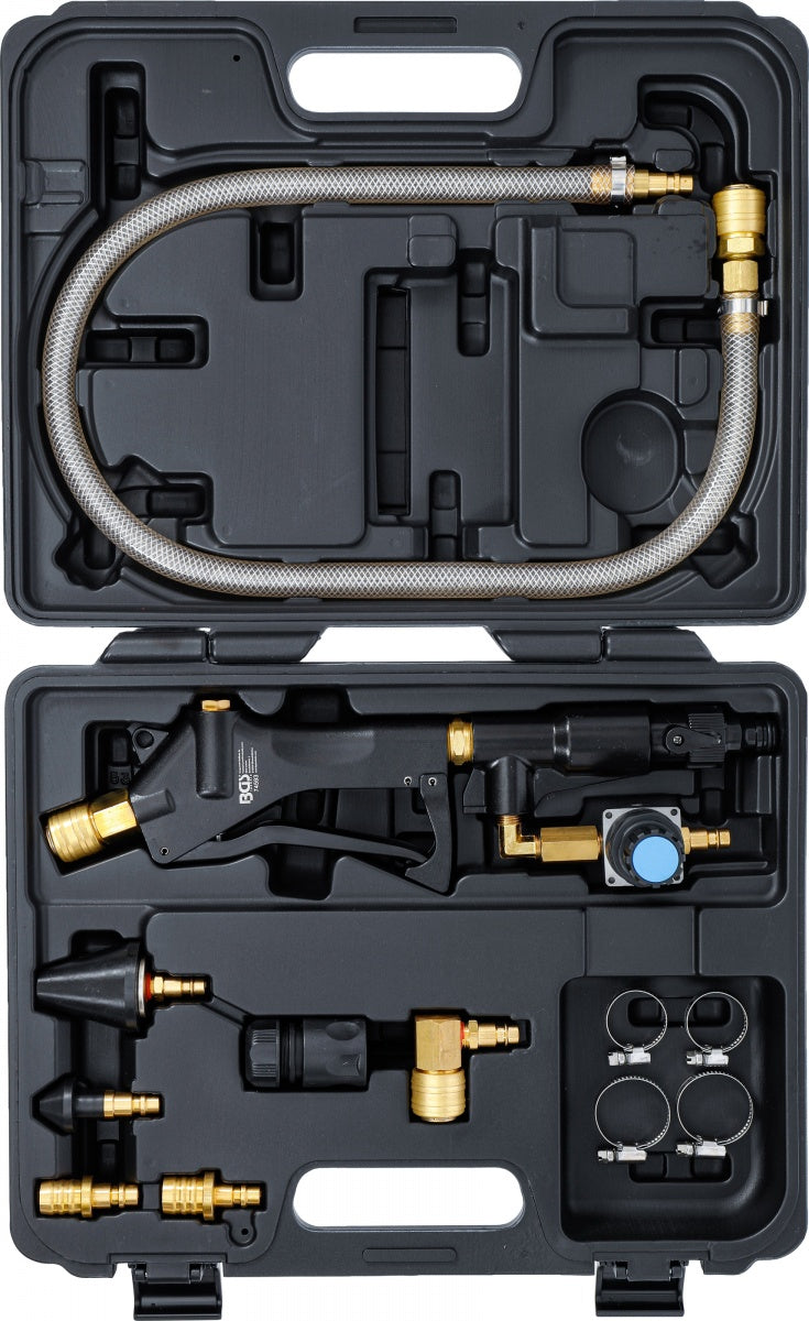 COOLING SYSTEM FLUSH AND CLEANING SET | 12 PCS. (74593)