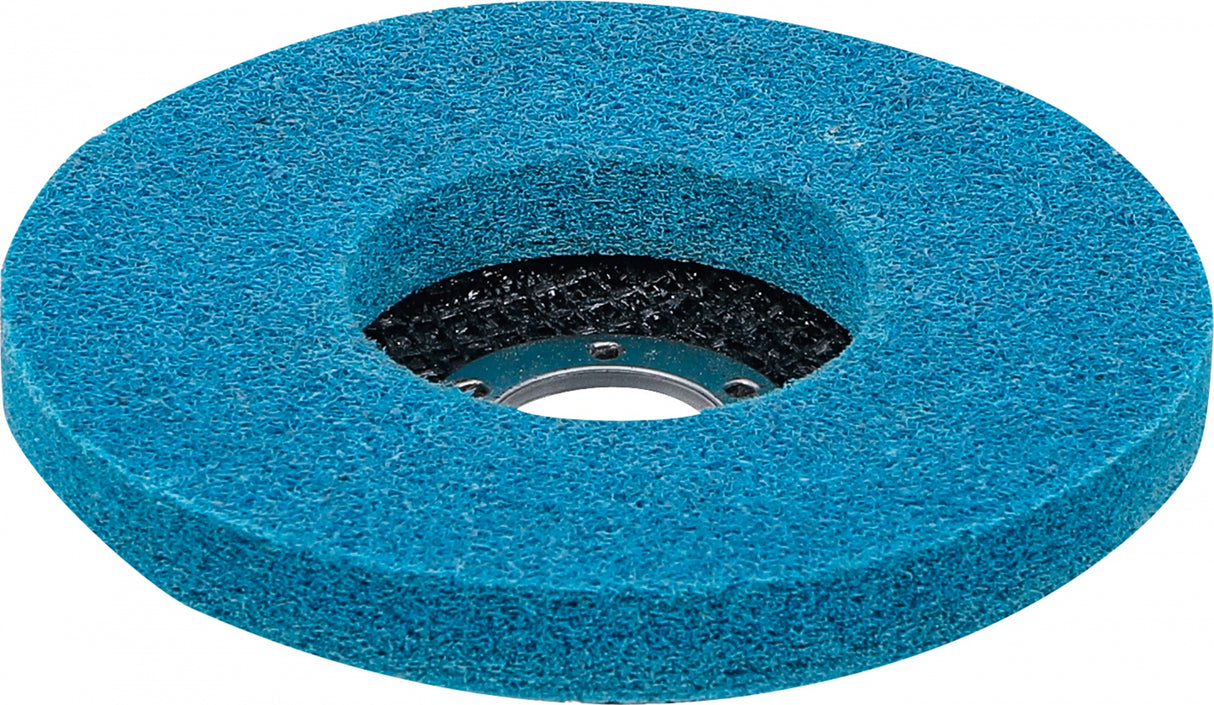 POLISHING DISC | ALUMINUM OXIDE | Ø 115 MM | GRAIN SIZE 320 (74616)