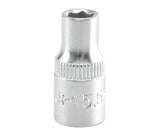 SOCKET 5.5MM 1/4" 6PT CV REGULAR (YT-1404)