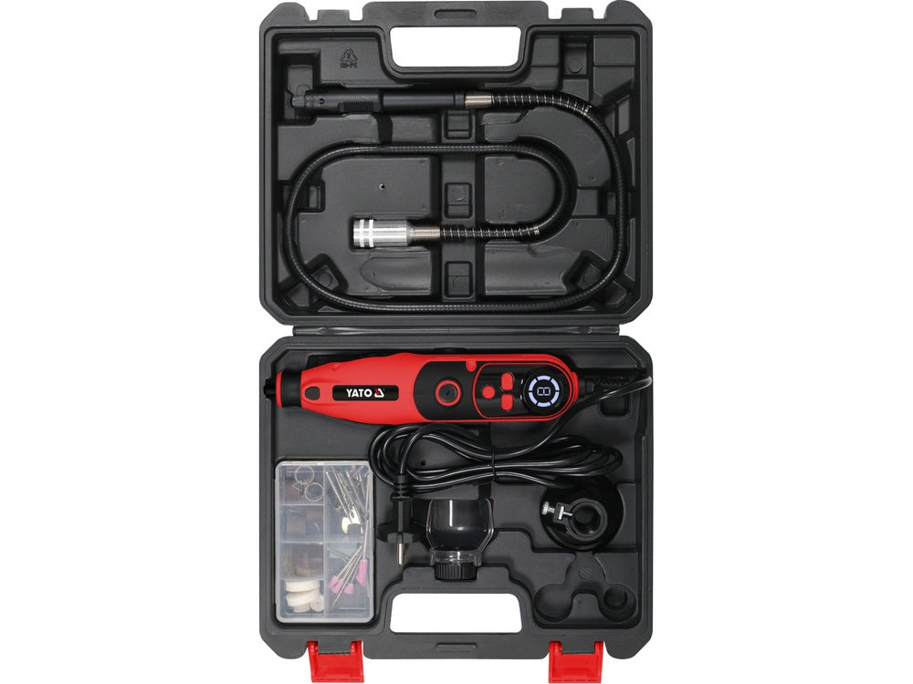 LED ROTARY TOOL 130W (YT-82077)