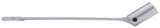 RING SPANNER SET WITH SWIVEL SOCKET | 8 - 22 MM | 14 PCS (74425)