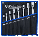 DOUBLE-ENDED FLEXI SOCKET SPANNER SET | 8 - 24 MM | 8 PCS (74426)