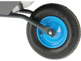 WELDED FOLDING WHEELBARROW (78691)