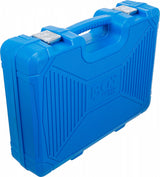 IMPACT BIT SOCKET SET | 20 MM (3/4") DRIVE | INTERNAL HEXAGON, T-STAR (FOR TORX) | 22 PCS. (6185)