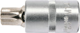 SOCKET BIT SPLINE 1/2" M14 L55MM (YT-04345)