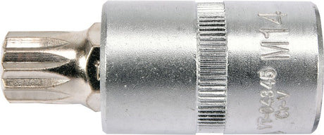 Ruuvikärki puristettu hylsyyn 1/2", M14 x 55 mm (YT-04345)