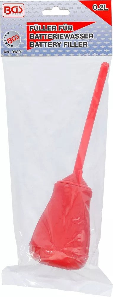 BATTERY FILLER (9989)