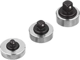 MINI REVERSIBLE RATCHET HANDLE SET | 6.3 MM (1/4") / 10 MM (3/8") / 12.5 MM (1/2") (SK6660)