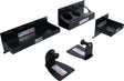 MAGNETIC TRAYS AND PAPER ROLL HOLDERS SET | 4 PCS. (74574)