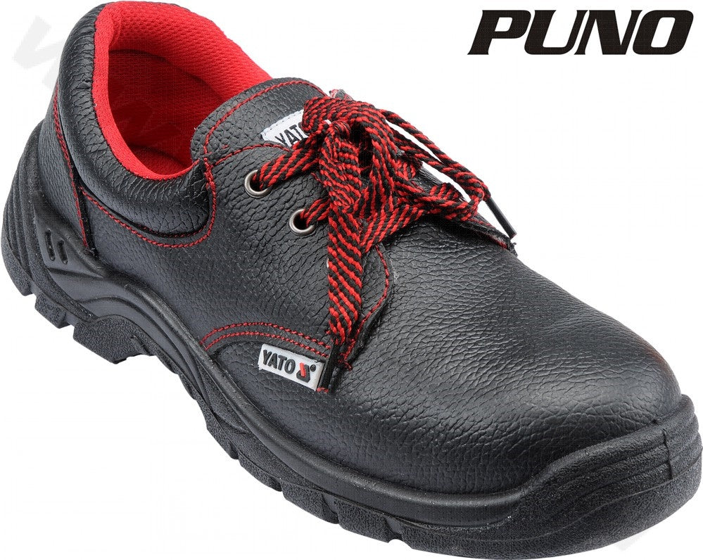 LOW-CUT SAFETY SHOES PUNO SB SIZE 45 (YT-80527)