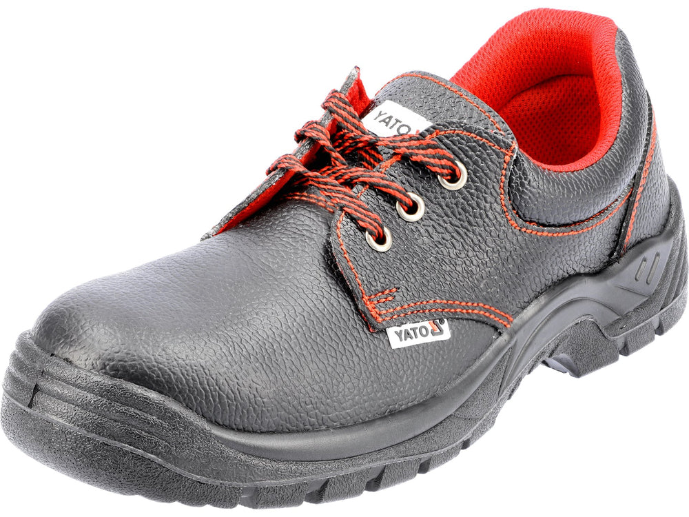 LOW-CUT SAFETY SHOES PUNO SB SIZE 43 (YT-80525)