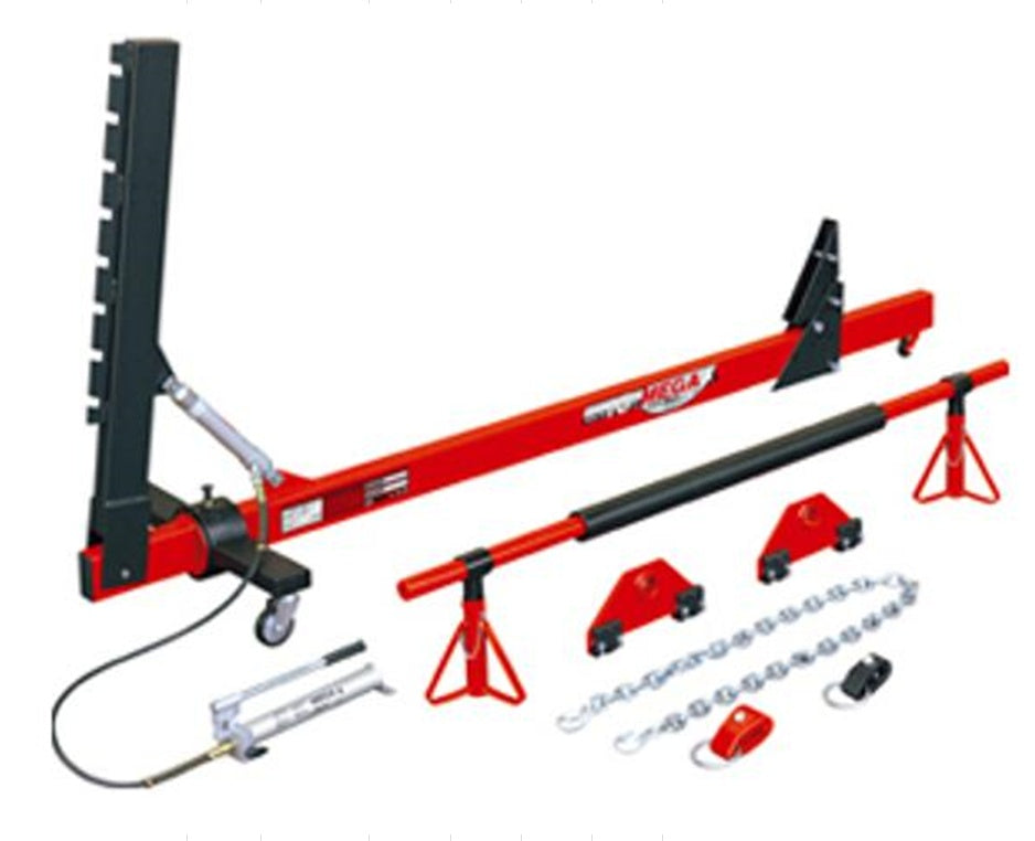 BODY STRAIGHTENING BENCH | SET | 10 TON (BA10S)