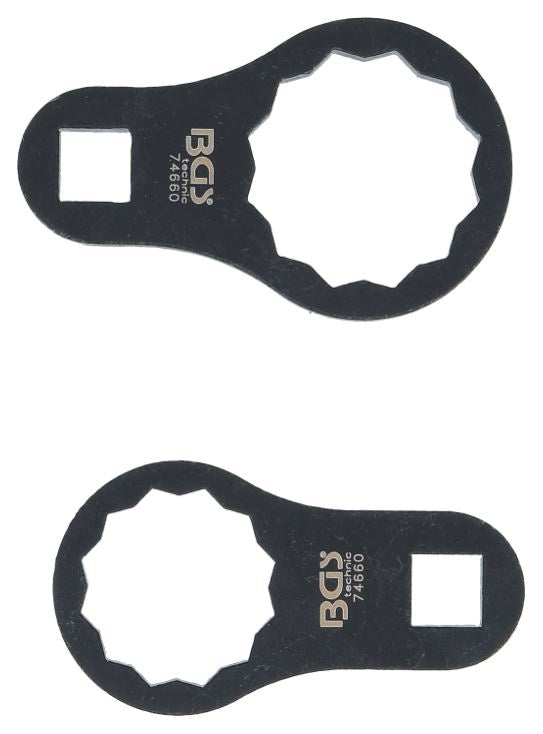 BALL JOINT NUT SPANNER SET | Mercedes-Benz | 2 PCS (74660)