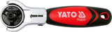 SWIVEL 2 IN 1 RATCHET HANDLE (YT-03311)